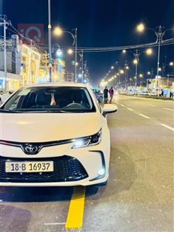 تۆیۆتا کۆرۆلا